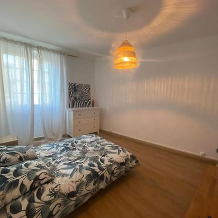 Gite En Rdc 72M2 - 2 Chbres - Box Velos - Parking Bourg-Saint-Andéol Eksteriør bilde