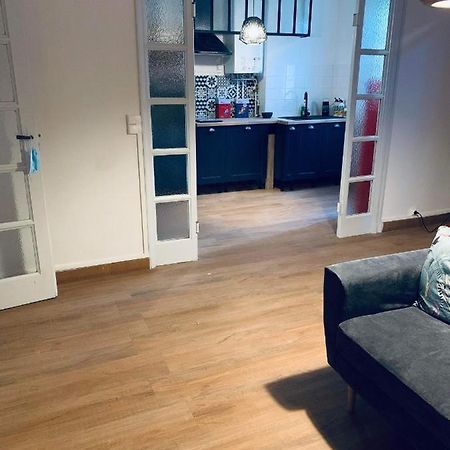 Gite En Rdc 72M2 - 2 Chbres - Box Velos - Parking Bourg-Saint-Andéol Eksteriør bilde