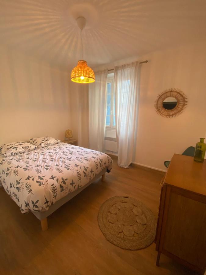 Gite En Rdc 72M2 - 2 Chbres - Box Velos - Parking Bourg-Saint-Andéol Eksteriør bilde
