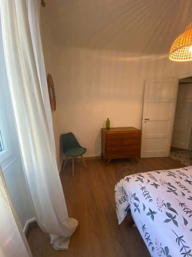 Gite En Rdc 72M2 - 2 Chbres - Box Velos - Parking Bourg-Saint-Andéol Eksteriør bilde